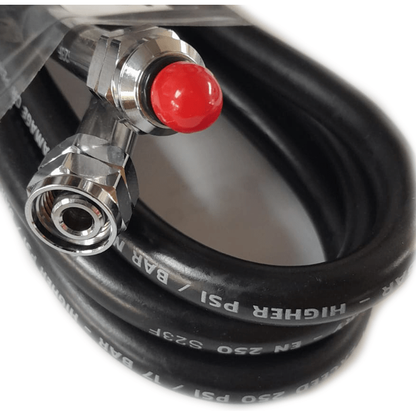 DC MARINE/YUHSIN - Twinset Hose Set