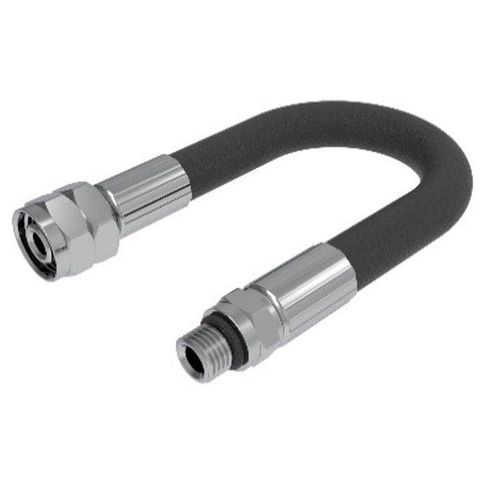 DC MARINE/YUHSIN Regulator Hose - Rubber