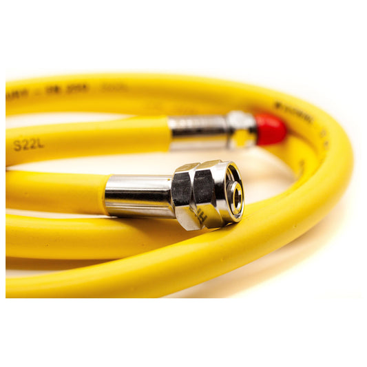 Regulator Hose YELLOW