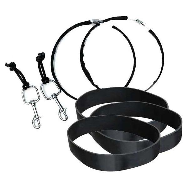 DC Marine - Sidemount Cylinder Rigging Kit