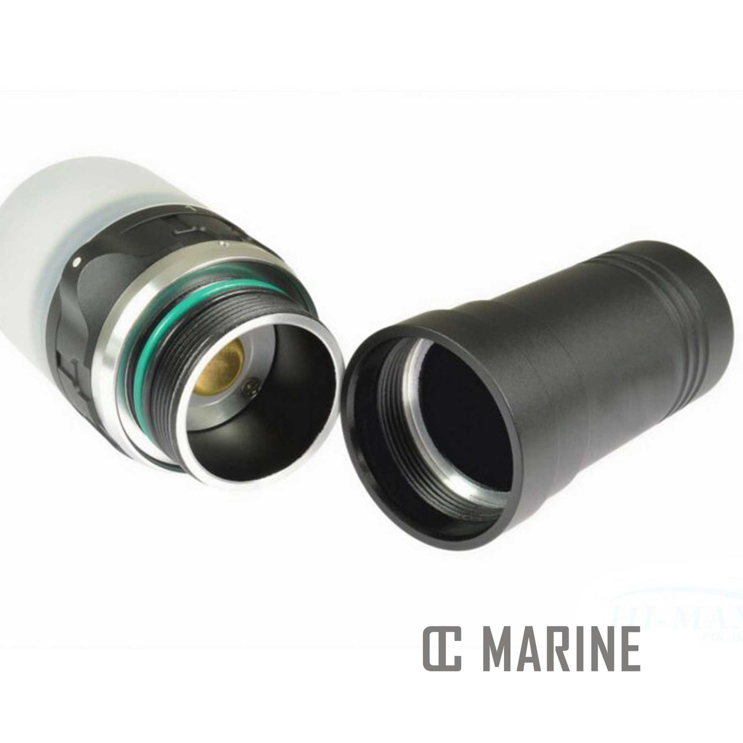 HI-MAX / DC Marine Technical Dive Strobe