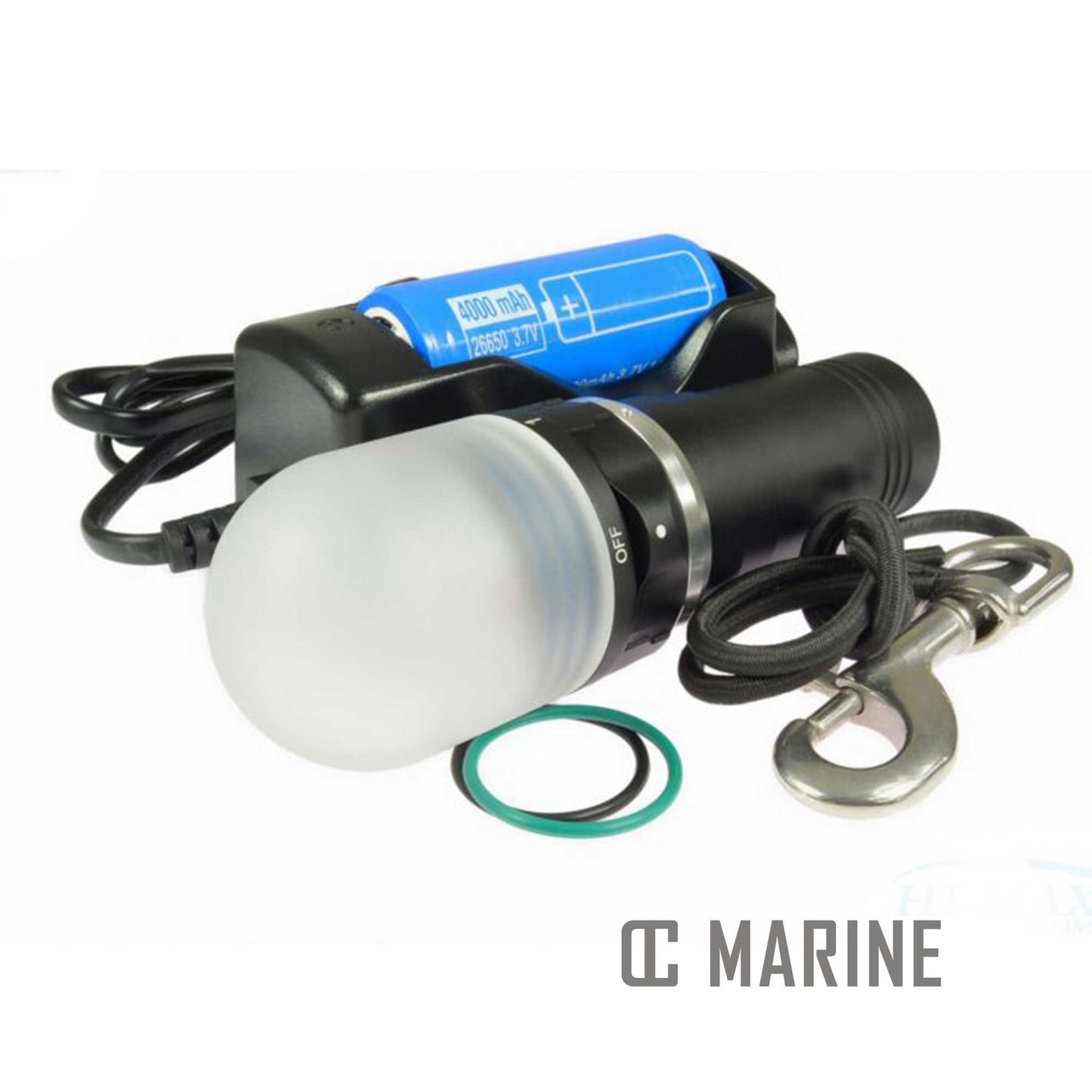 HI-MAX / DC Marine Technical Dive Strobe