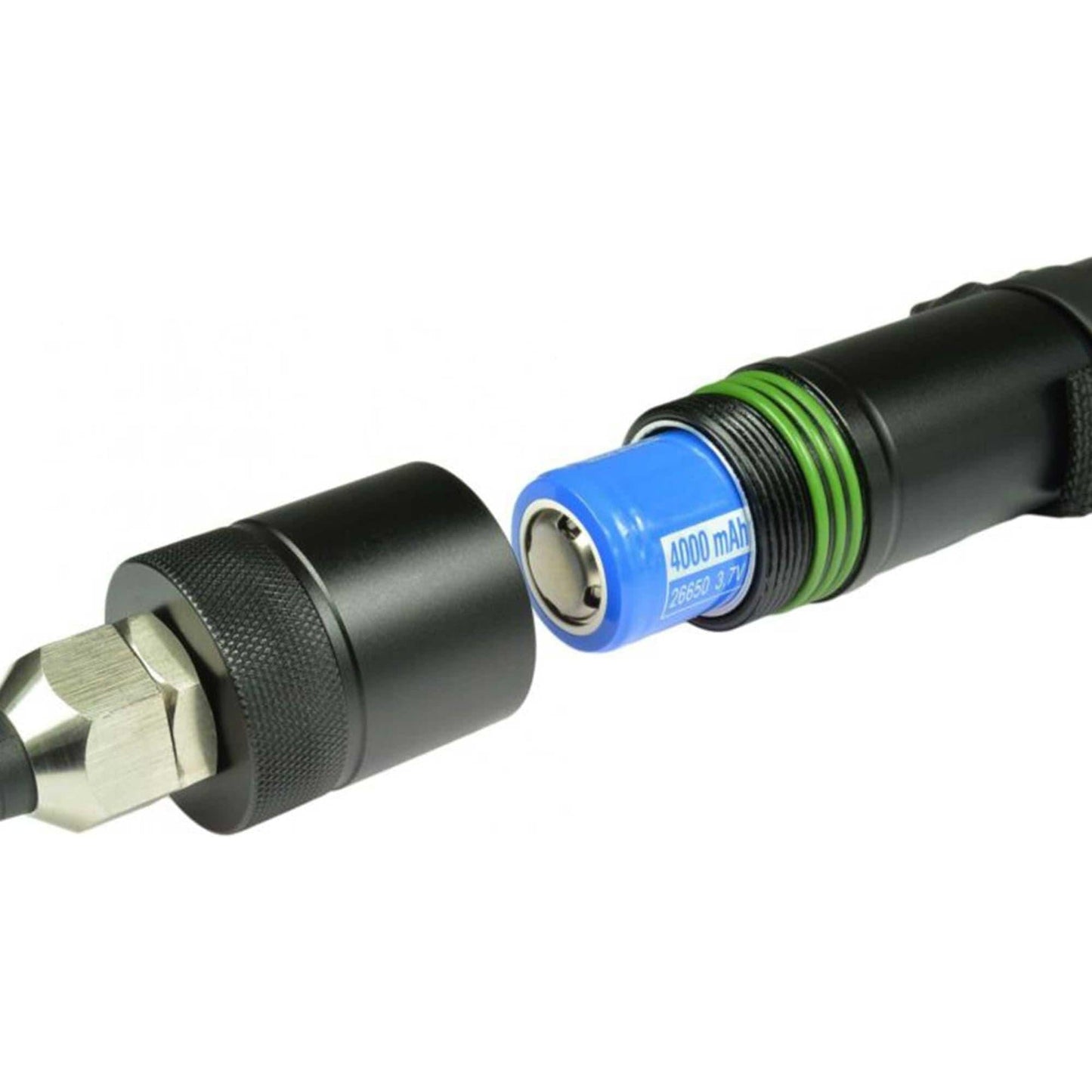 HI-MAX / DC Marine XMT-3 Umbilical Travel Light