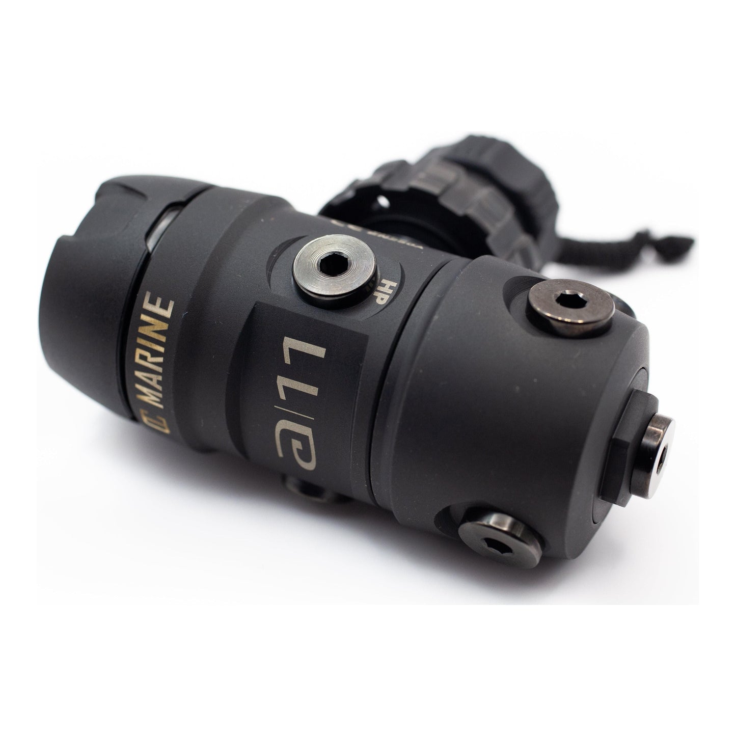 DC MARINE/YUHSIN A11 Signature Series 1st Stage