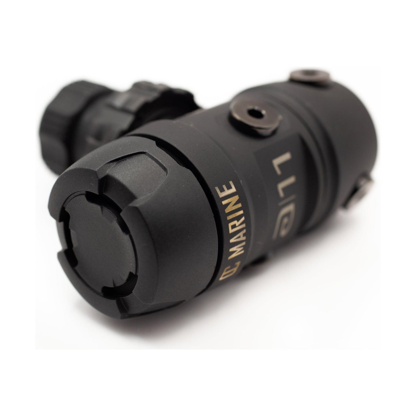 DC MARINE/YUHSIN A11 - Twinset Regulator Set