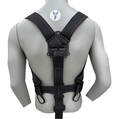 DC MARINE/YUHSIN - eXplorer ELITE - Sidemount Harness System