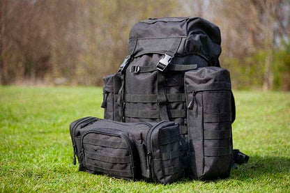 DD Bergen Rucksack (Various Colours)