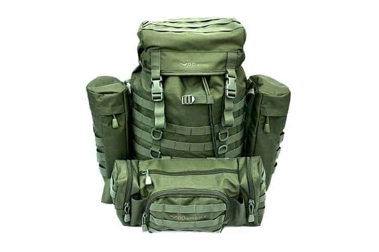 DD Bergen Rucksack (Various Colours)