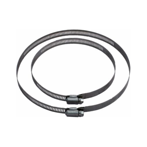 DIRZONE Hose 'Jubilee' Clamp SS for Aluminum Cylinders
