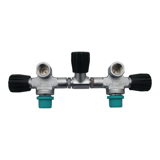 DIRZONE Manifold System for Double Sets - Complete