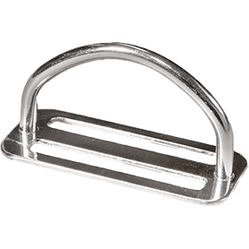 DIRZONE D-Ring on Belt Stop