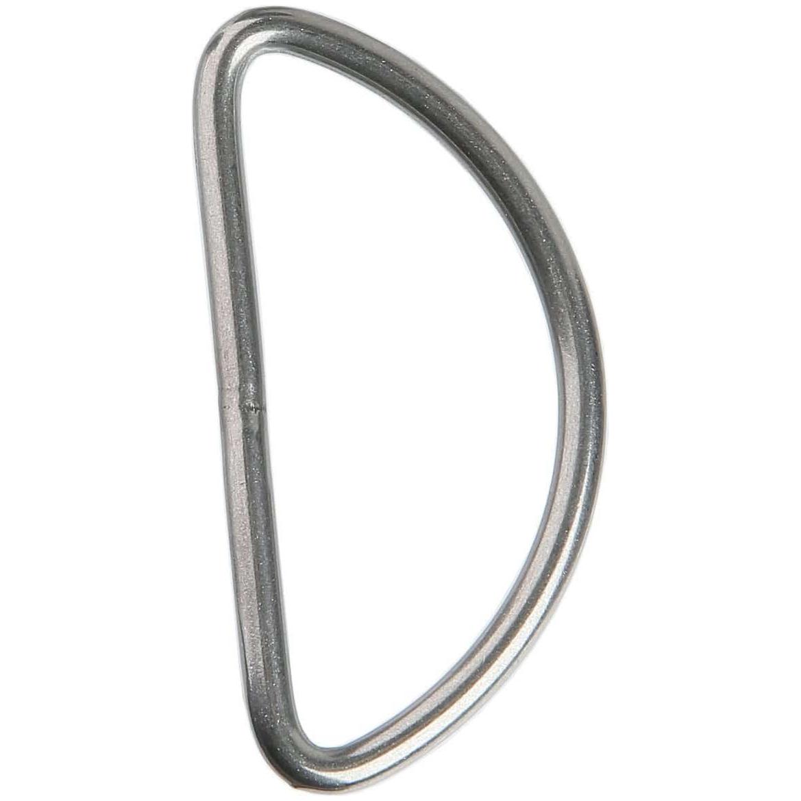 DIRZONE D-Ring SS 50 mm LOW PROFILE