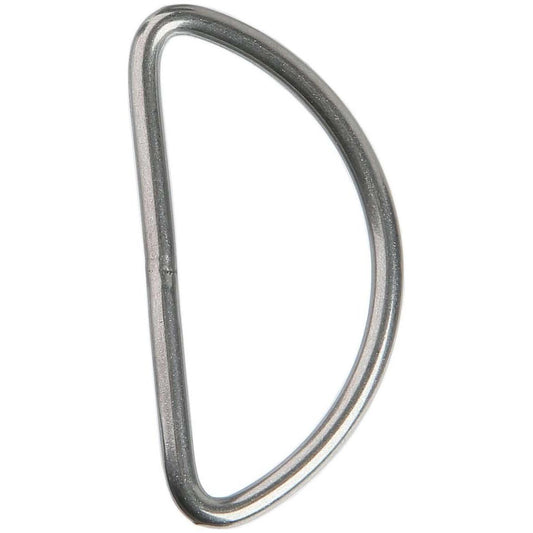 DIRZONE D-Ring SS 50 mm LOW PROFILE