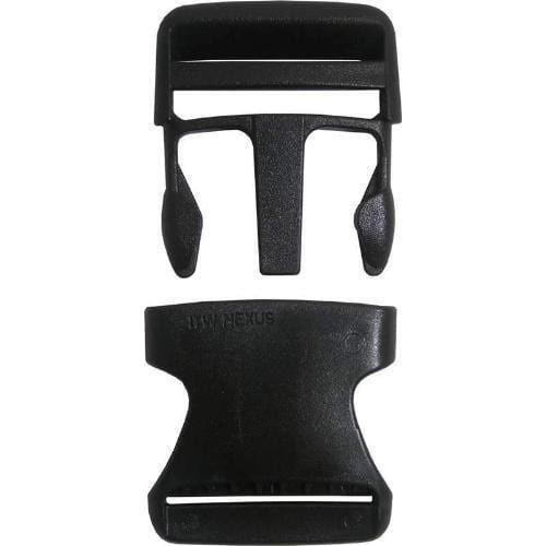DC Marine Belt Buckle Plastic
