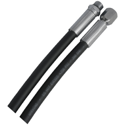 DIRZONE Regulator Hose 1/2"