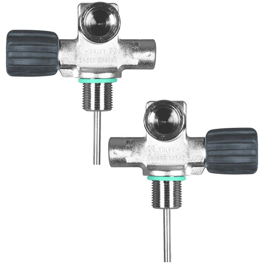 BTS DIN Valve, 230 bar, LEFT/RIGHT expandable