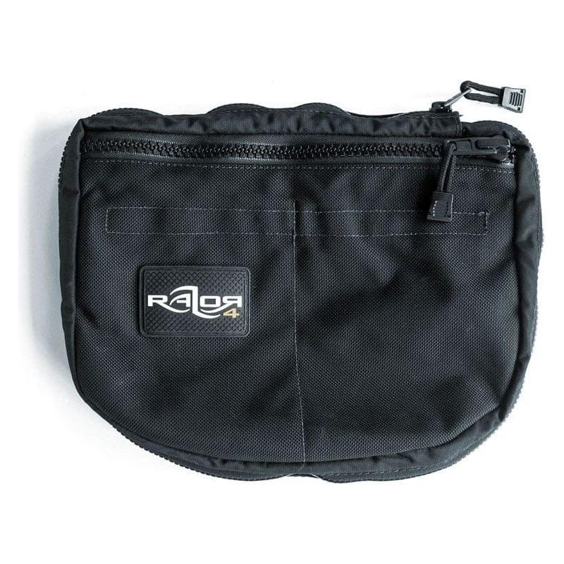 Razor 4 Expandable Sidemount Bag