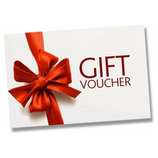 Gift Vouchers