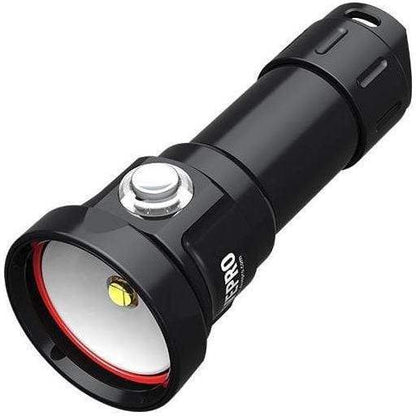 DivePro D40F 4000 Lumen Video Light