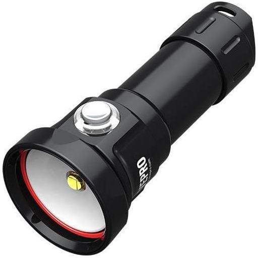 DivePro D40F 4000 Lumen Video Light