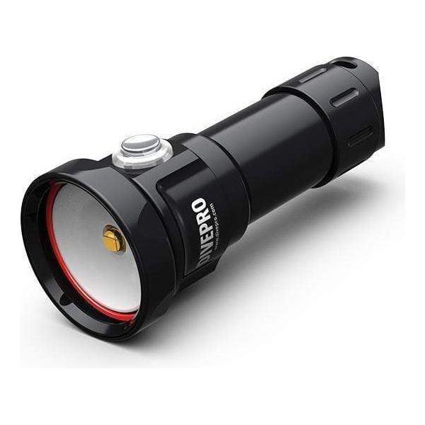 DivePro D40F 4000 Lumen Video Light
