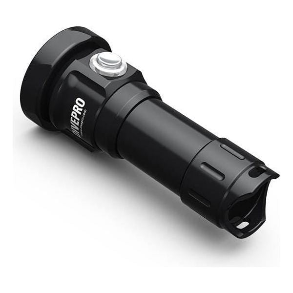 DivePro D40F 4000 Lumen Video Light