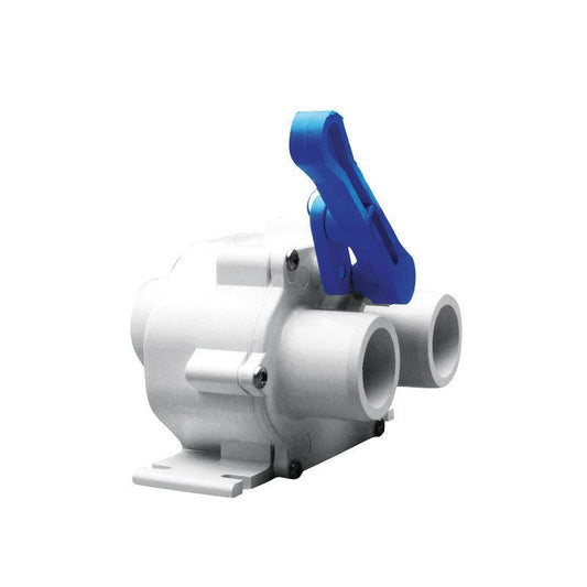 Nuova Rade 3-way Diverter Valve, 38 mm ID | 4Boats