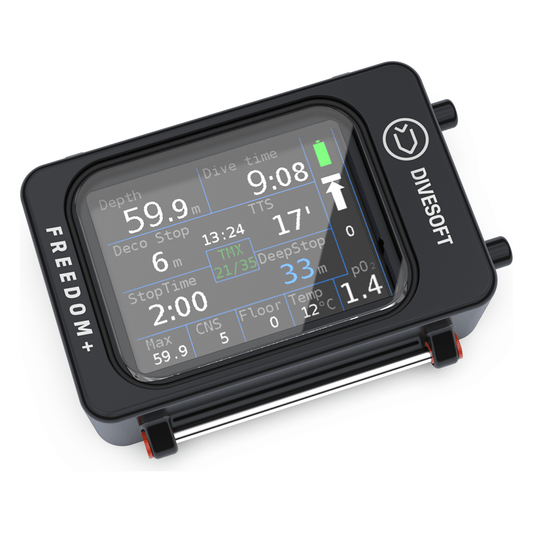 Divesoft FREEDOM + Dive Computer