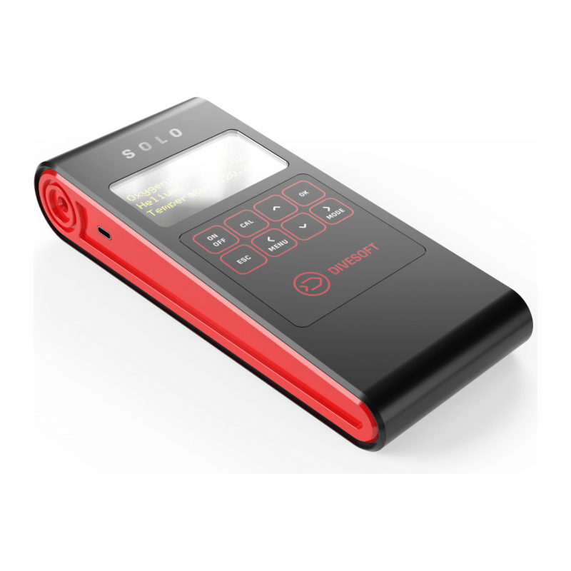 Divesoft SOLO-02 Analyzer