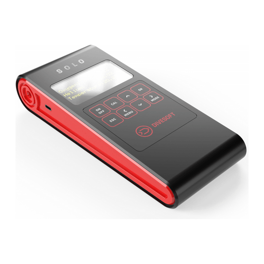Divesoft SOLO-02 Analyzer