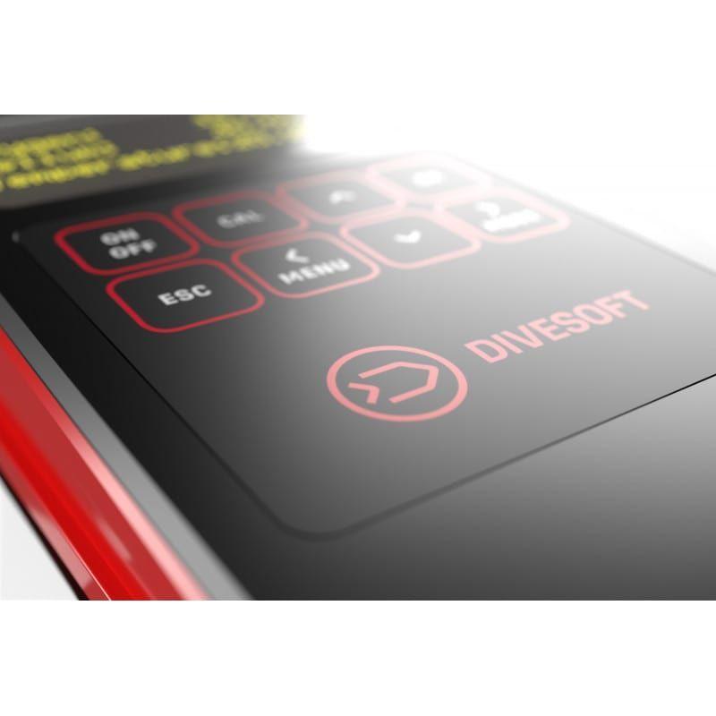 Divesoft SOLO-02 Analyzer
