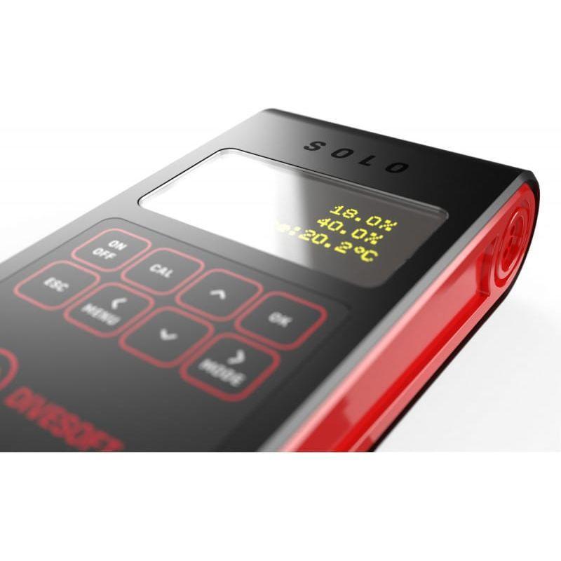 Divesoft SOLO-02 Analyzer