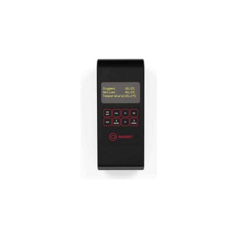 Divesoft SOLO-02 Analyzer