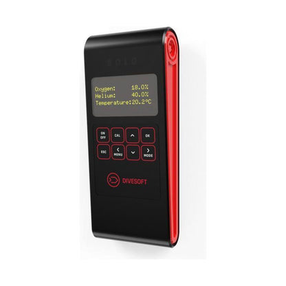 Divesoft SOLO-02 Analyzer