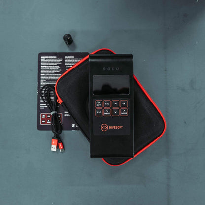Divesoft SOLO-02 Analyzer