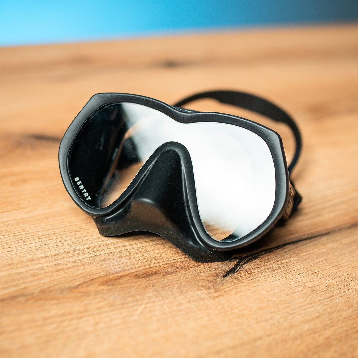 Divesoft Sentry Mask