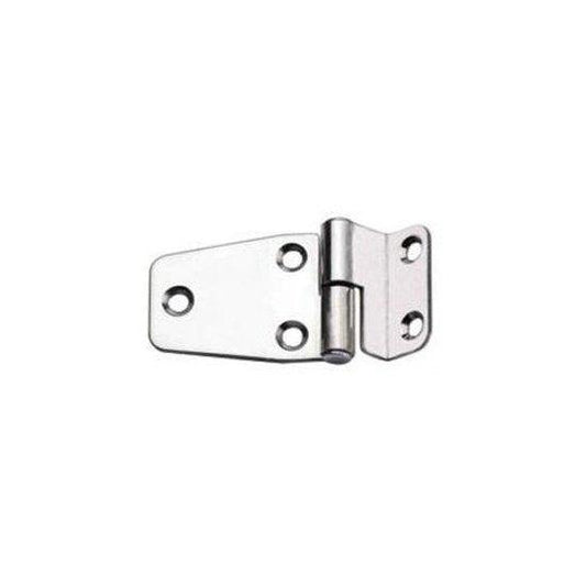 Door Stop Hinge Inox 316 Right with Angle | 4Boats