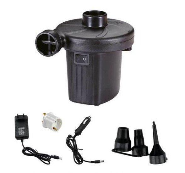 Double Action 12V Electric Inflator/Deflator Pump | 4Boats