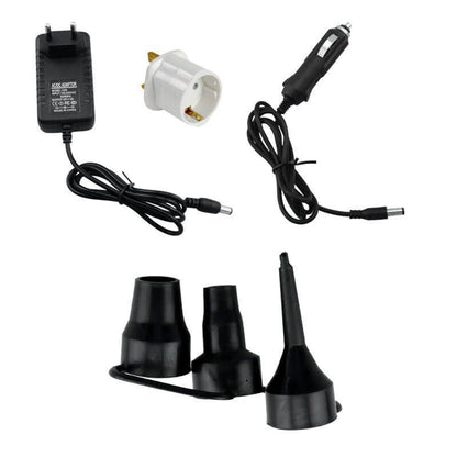 Double Action 12V Electric Inflator/Deflator Pump | 4Boats