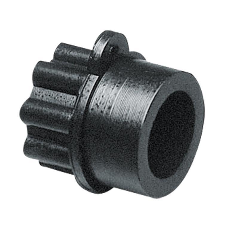 Drain Rubber Plug Ø35mm Black | 4Boats
