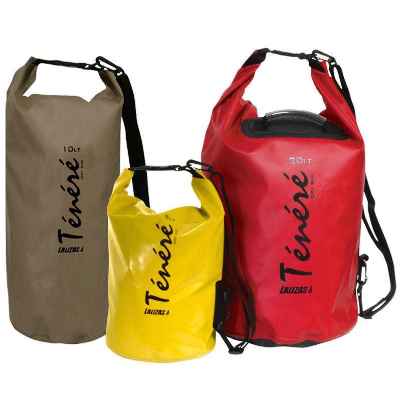 Dry Bag 5 L 400 x 200 mm — Red | 4Boats