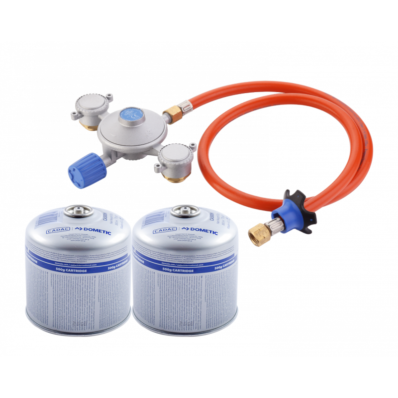 Cadac Dual Power Pak QR