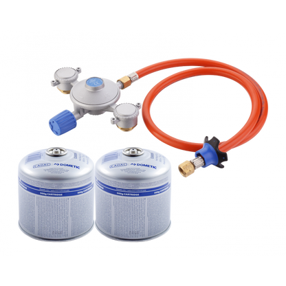 Cadac Dual Power Pak QR