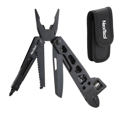 NexTool Multitools 9 in 1 Scale Fixed Wrench EDC Tools-0