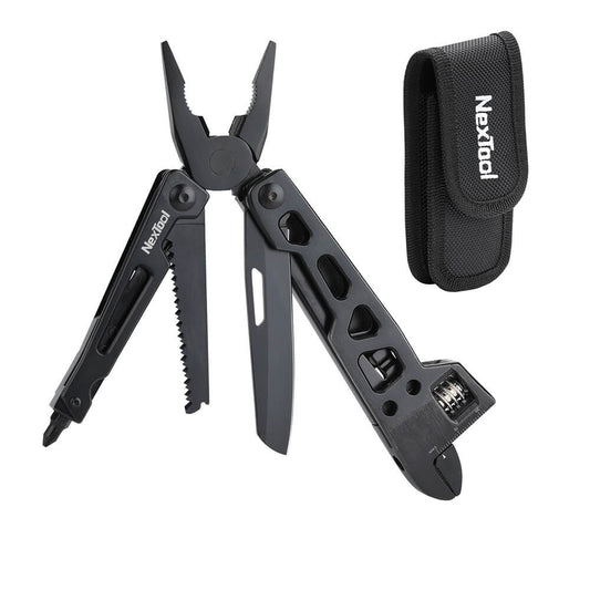 NexTool Multitools 9 in 1 Scale Fixed Wrench EDC Tools-0