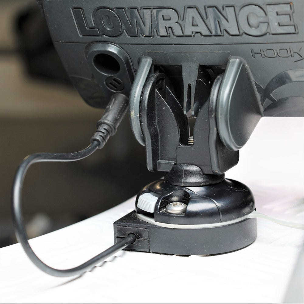 Railblaza E Series Cable Entry Port