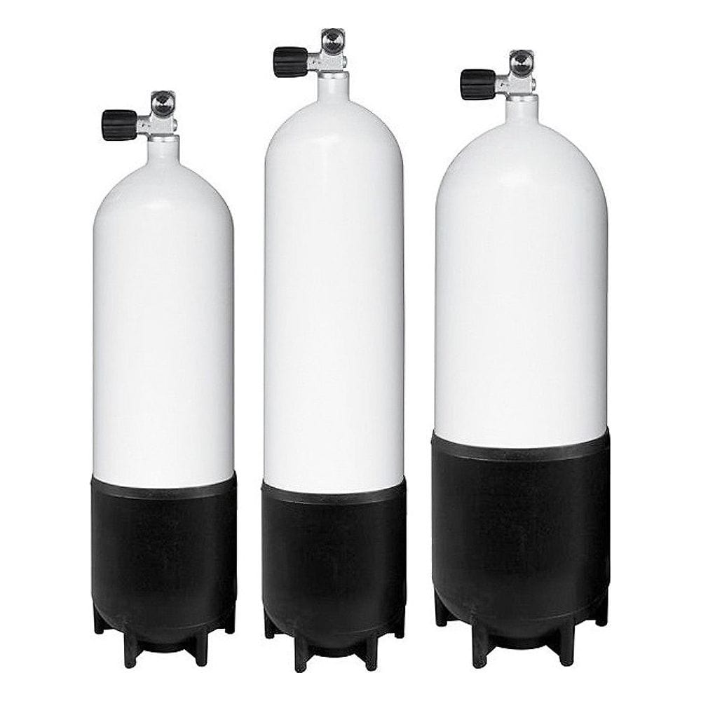 BTS Single Dive Cylinder
