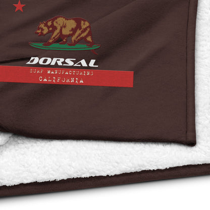 DORSAL Premium Sherpa Blanket-3