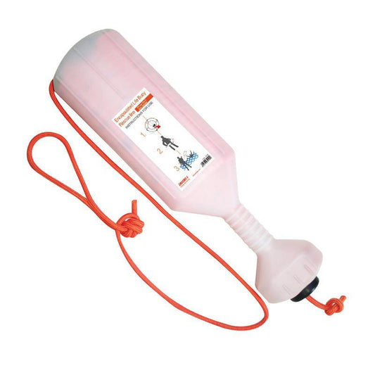 Encapsulated Life Lifebuoy Rescue Line 30 m, 8 mm | 4Boats