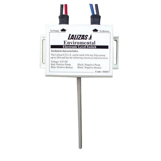Envir EELS Electronic Level Switch for Bilge Control | 4Boats